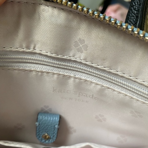 Kate Spade New York Multicolored Medium Margaux Satchel - Picture 8 of 12